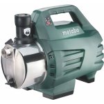 Metabo HWA 3500 Inox  Anweisungen Handbuch