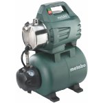 Metabo HWW 3500/25 Inox  Anweisungen Handbuch