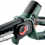 Metabo MS 18 LTX 15 600856840  Anweisungen Handbuch