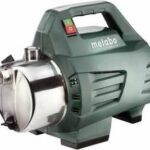 Metabo P 4500 Inox 600965000  Anweisungen Handbuch