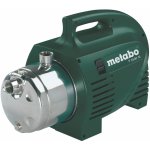 Metabo P 5500 M  Anweisungen Handbuch