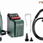 Metabo TPF 18 LTX 2200  Anweisungen Handbuch