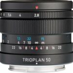 Meyer Optik Görlitz 50 mm f/2.8 II Trioplan M42  Anweisungen Handbuch