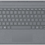 Microsoft Surface Go Type Cover KCT-00105  Anweisungen Handbuch