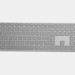 Microsoft Surface Keyboard SC Bluetooth 3YJ-00019  Anweisungen Handbuch