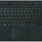 Microsoft Surface Pro Signature Keyboard 8X6-00085CZ  Anweisungen Handbuch