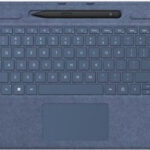 Microsoft Surface Pro Signature Keyboard 8X8-00104  Anweisungen Handbuch