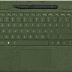 Microsoft Surface Pro Signature Keyboard 8X8-00124  Anweisungen Handbuch