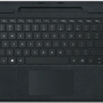 Microsoft Surface Pro Signature Keyboard 8XA-00085  Anweisungen Handbuch