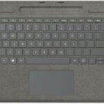 Microsoft Surface Pro Signature Keyboard 8XA-00087  Anweisungen Handbuch