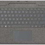 Microsoft Surface Pro Signature Keyboard 8XA-00087CZ  Anweisungen Handbuch