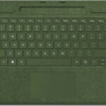 Microsoft Surface Pro Signature Keyboard 8XA-00142  Anweisungen Handbuch