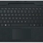 Microsoft Surface Pro Signature Keyboard 8XB-00007  Anweisungen Handbuch