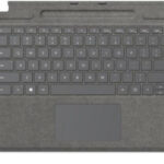 Microsoft Surface Pro Signature Keyboard 8XB-00067  Anweisungen Handbuch