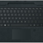 Microsoft Surface Pro Signature Keyboard 8XF-00023  Anweisungen Handbuch