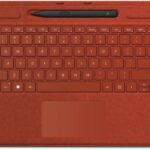 Microsoft Surface Pro Signature Keyboard + Pen 8X6-00089-CZSK  Anweisungen Handbuch