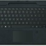 Microsoft Surface Pro Signature Keyboard with Finger Print Reader 8XF-00023-CZSK  Anweisungen Handbuch