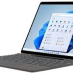 Microsoft Surface Pro Signature Keyboard with Fingerprint Reader 8XK-00007  Anweisungen Handbuch