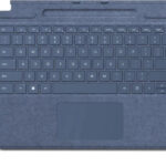 Microsoft Surface Pro X/Pro 8/Pro 9 Signature Keyboard 8XA-00118-CZSK  Anweisungen Handbuch