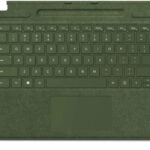 Microsoft Surface Pro X/Pro 8/Pro 9 Signature Keyboard 8XA-00142-CZSK  Anweisungen Handbuch