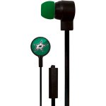 Mizco Dallas Stars Big Logo Ear Buds  Anweisungen Handbuch