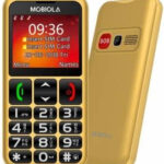 Mobiola MB700 Dual SIM  Anweisungen Handbuch