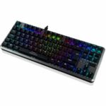 Modecom Volcano Lanparty 2 RGB K-MC-LANPARTY2-U-RGB-BLUE  Anweisungen Handbuch