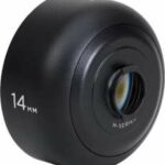 Moment M-Series - Fisheye 14mm Lens  Anweisungen Handbuch