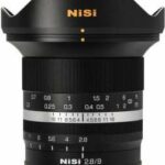 NISI 9 mm f/2.8 MFT  Anweisungen Handbuch