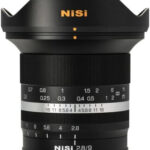 NISI 9mm f/2.8 Canon RF  Anweisungen Handbuch