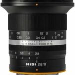 NISI 9mm f/2.8 Fujifilm X  Anweisungen Handbuch