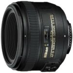 Nikon 50 mm f/1.4G AF-S JAA014DA  Anweisungen Handbuch