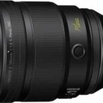 Nikon NIKKOR Z 135mm f/1.8 S  Anweisungen Handbuch