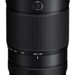 Nikon NIKKOR Z 180–600 mm f/5.6–6.3 VR JMA720DA  Anweisungen Handbuch