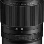 Nikon Nikkor Z 17-28 mm f/2.8  Anweisungen Handbuch