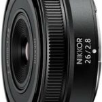 Nikon Nikkor Z 26 mm f/2.8  Anweisungen Handbuch