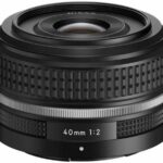 Nikon Nikkor Z 40 mm f/2 SE  Anweisungen Handbuch