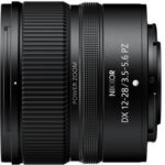 Nikon Z 12-28 mm f/3.5-5.6 PZ VR  Anweisungen Handbuch