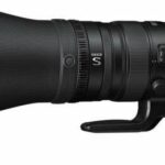 Nikon Z 600 mm f/4 TC VR S  Anweisungen Handbuch