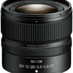 Nikon Z DX 12-28 mm f/3.5-5.6 PZ VR  Anweisungen Handbuch