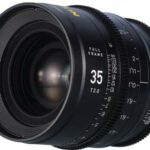 Nitecore Superior Prime FF Cinema Lens 35mm T2.0 PL-mount  Anweisungen Handbuch