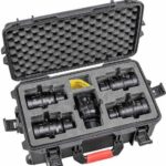 Nitecore Superior Prime FF Cinema Lens Set PL-mount  Anweisungen Handbuch