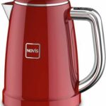 Novis Kettle KTC1 červená  Anweisungen Handbuch