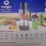 NutriBullet V07323  Anweisungen Handbuch