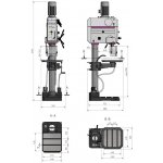 Optimum DH 35 G  Anweisungen Handbuch