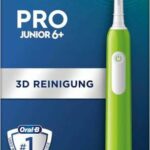 Oral-B Junior base Green  Anweisungen Handbuch