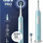 Oral-B PRO 1 Blue  Anweisungen Handbuch