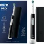 Oral-B Pro 1 Cross Action Black  Anweisungen Handbuch