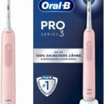 Oral-B Pro 3 3000 Cross Action Pink  Anweisungen Handbuch