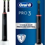 Oral-B Pro 3 3400N Black  Anweisungen Handbuch